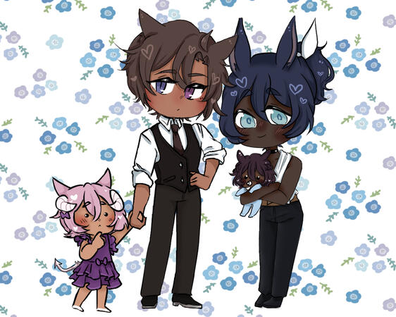 Chai &amp; Yuli's WOL-Ship