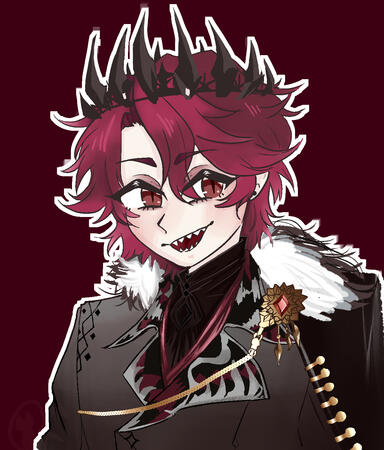 Jurard T. Rexford Fanart
